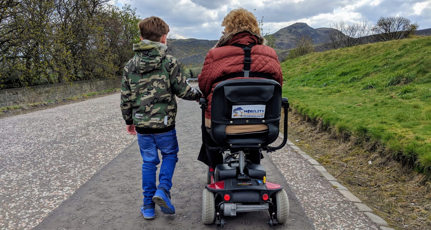 About Us Mobility Scooter Hire Edinburgh