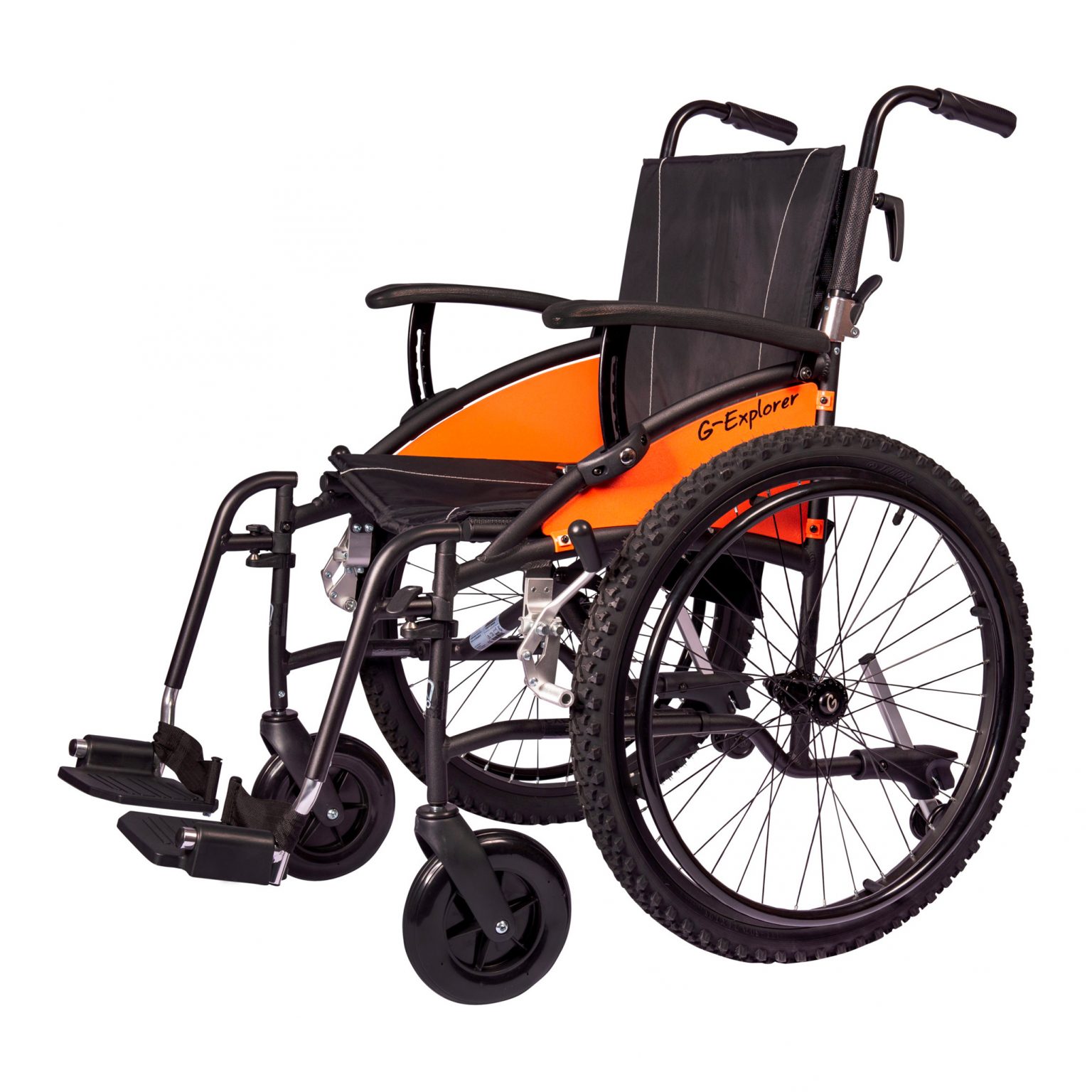 MobiQuip G Explorer All Terrain Wheelchair Mobility Scooter Hire