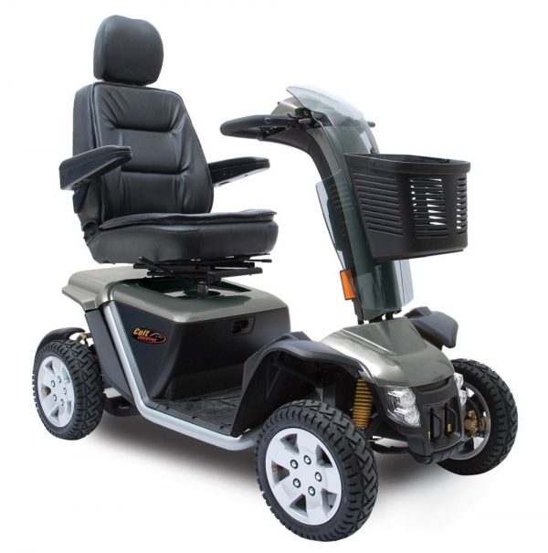 Pride Colt Executive Mobility Scooter Hire Edinburgh